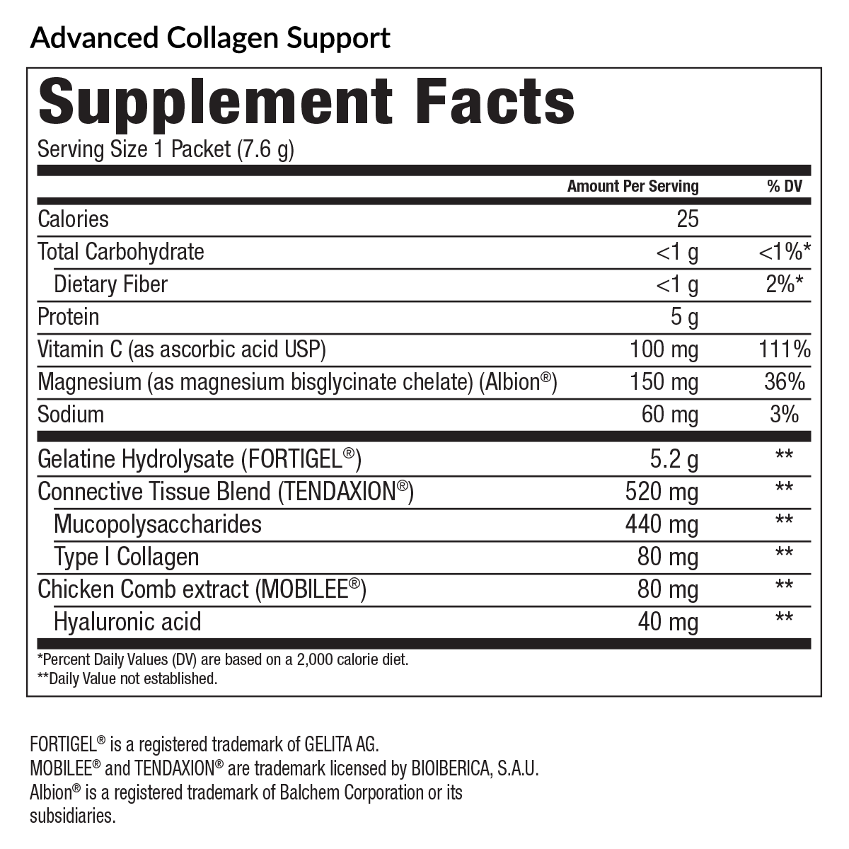 Advanced Collagen Support - Image 4