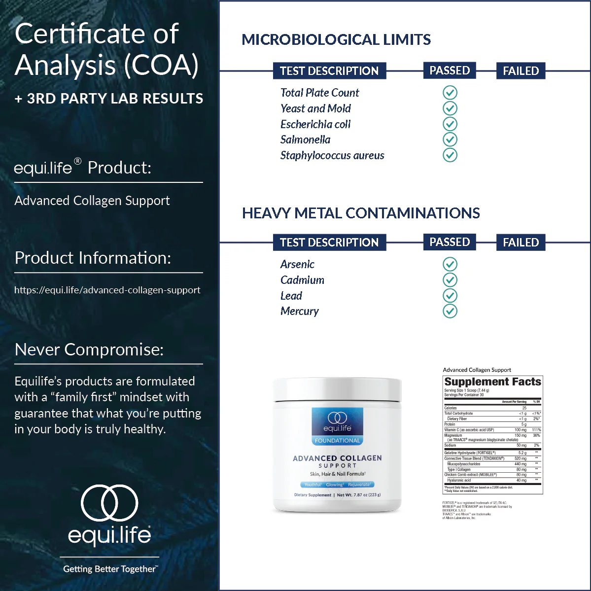 Advanced Collagen Support - Image 5