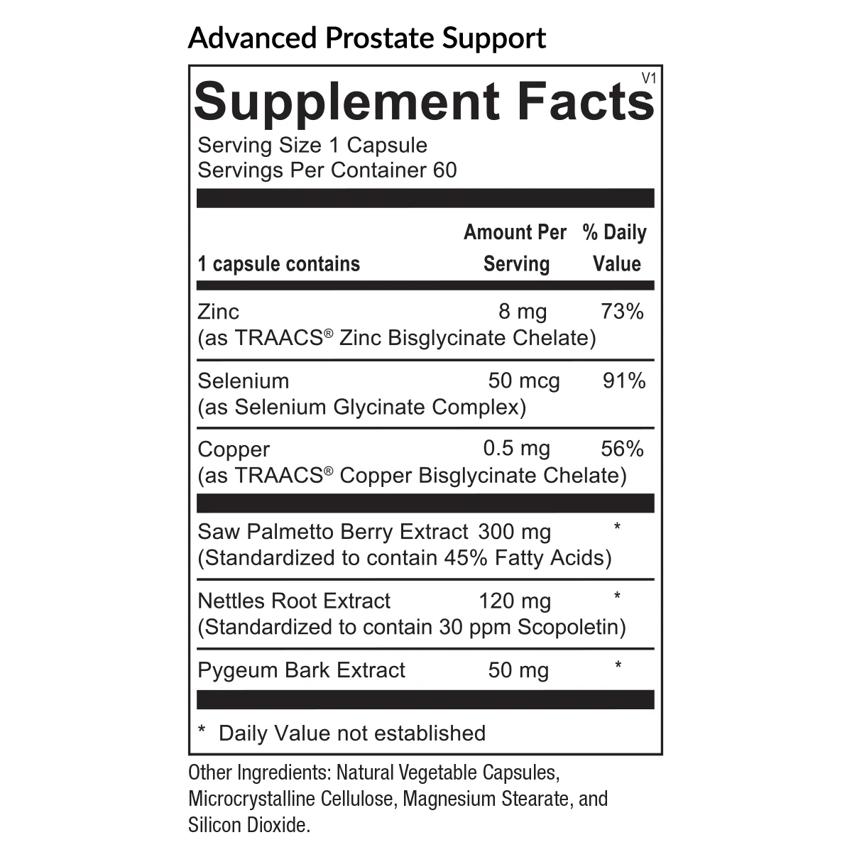 Advanced Prostate Support - Image 2