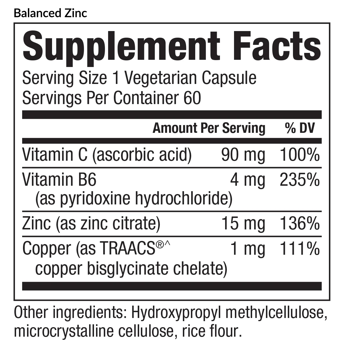 Balanced Zinc - Image 2