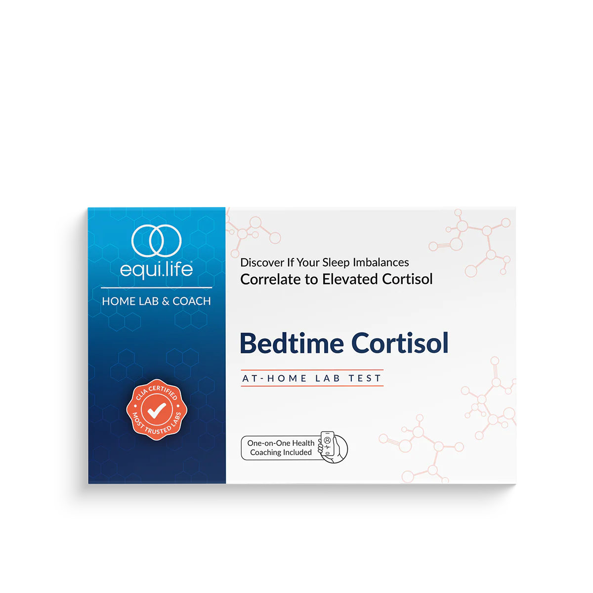 Bedtime Cortisol Test