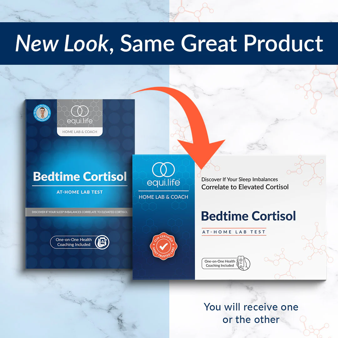 Bedtime Cortisol Test - Image 3