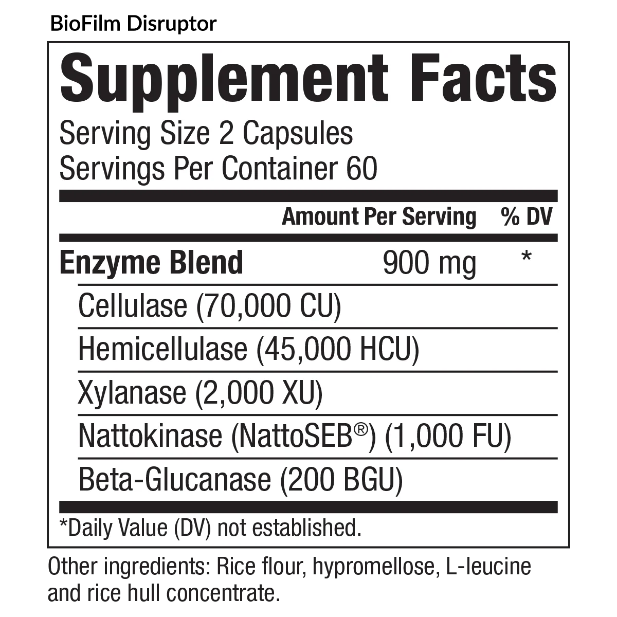 Candida & Bacterial Optimizer (CBO) Protocol - Image 3