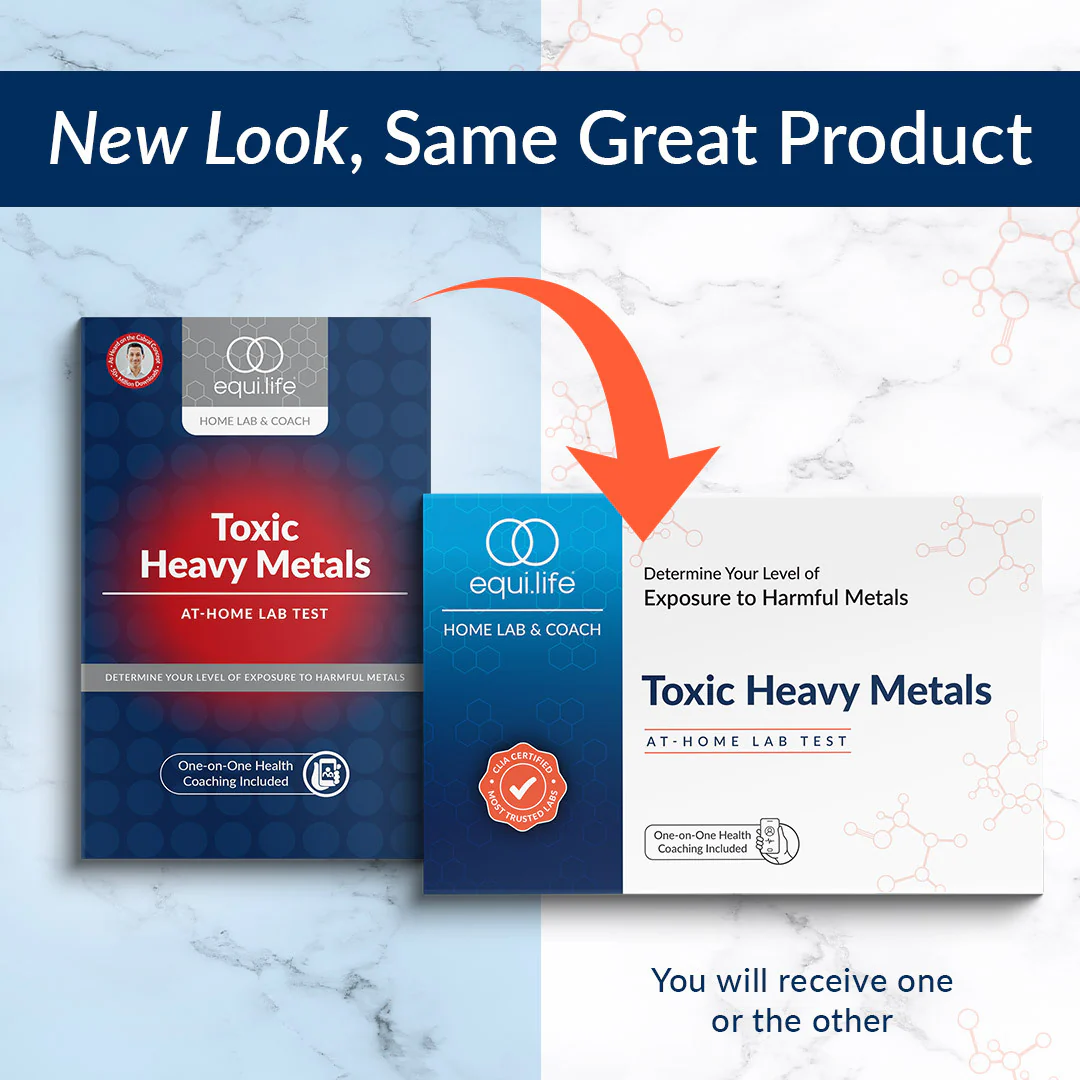 Toxic Heavy Metals Test - Image 3