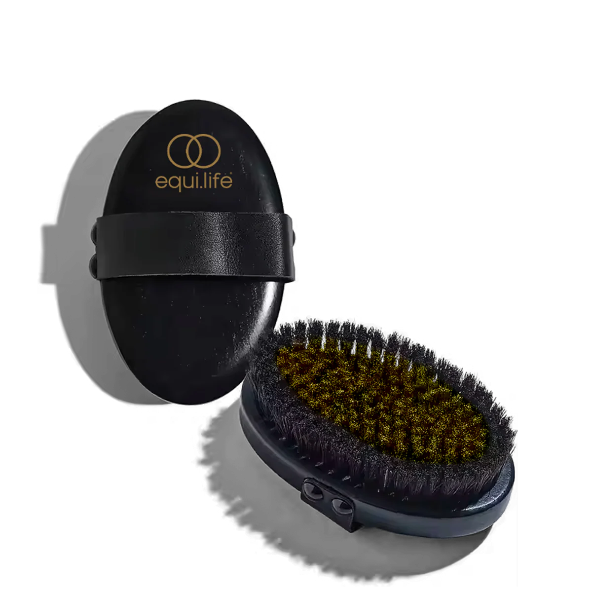 Copper Dry Brush