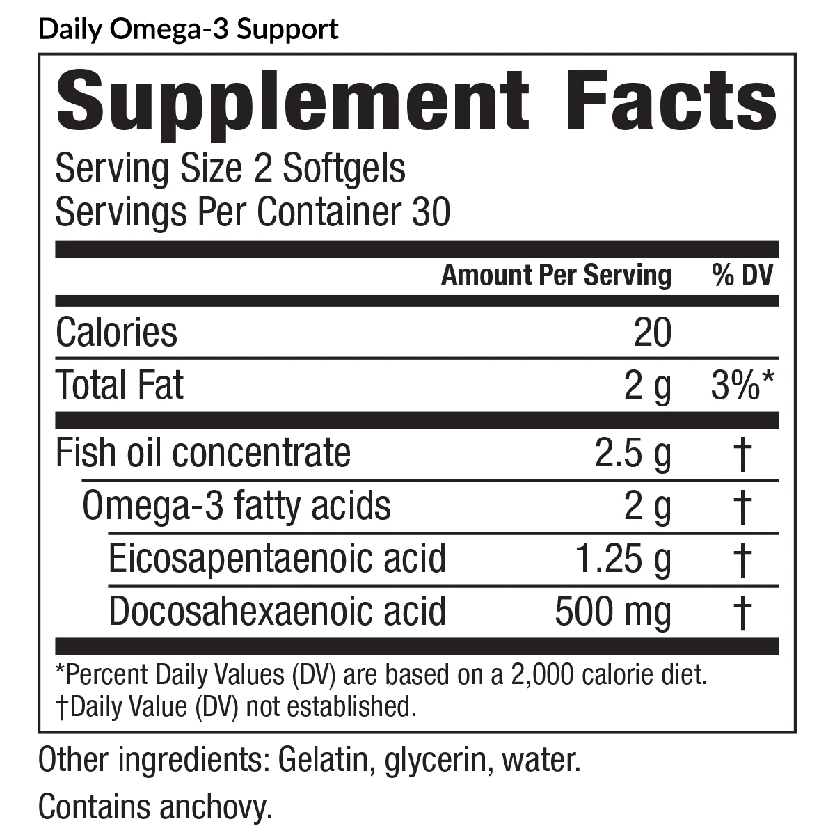 Daily Foundational Protocol (Capsules) - Level 2 - Image 5