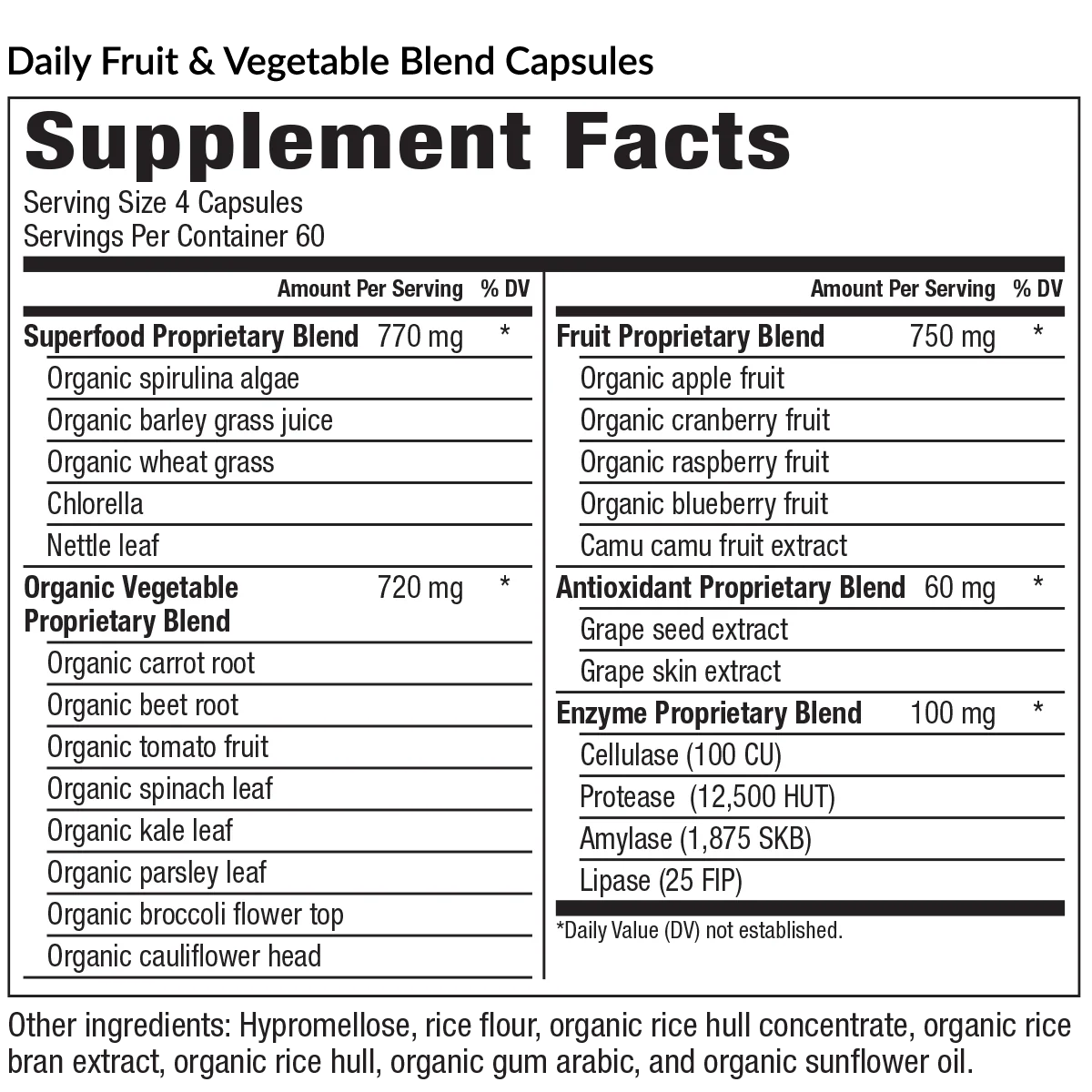 Daily Foundational Protocol (Capsules) - Level 3 - Image 3