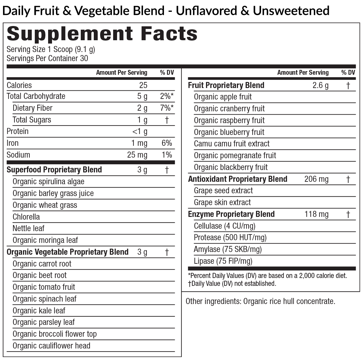Daily Foundational Protocol (Powder) - Level 2 - Image 5