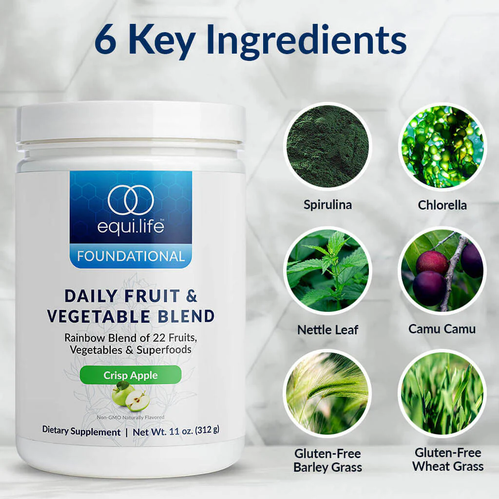 Daily Fruit and Vegetable Blend - Image 11