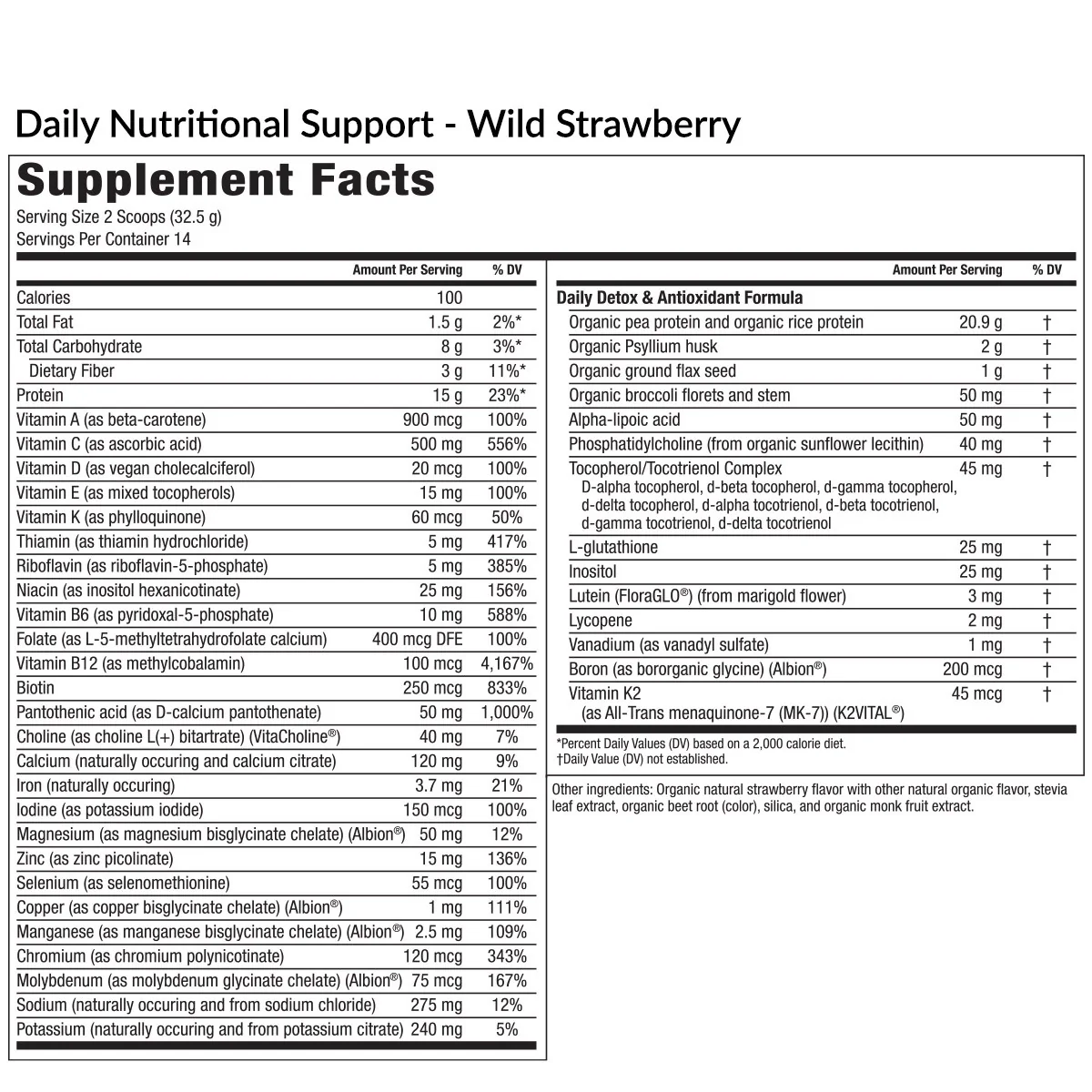 Daily Nutritional Support - Image 14