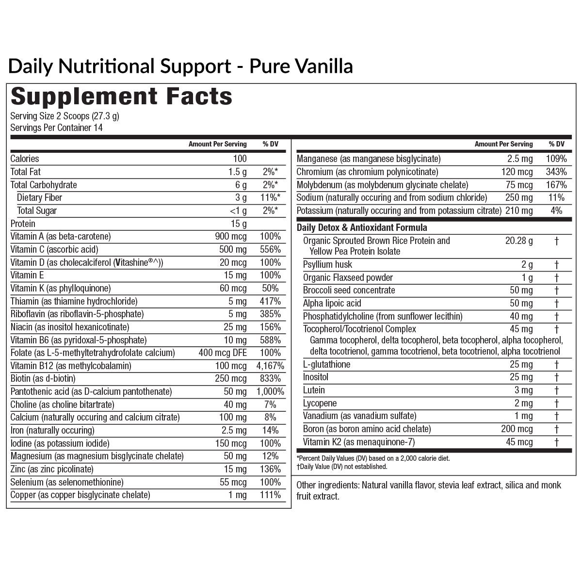 Daily Nutritional Support - Image 13