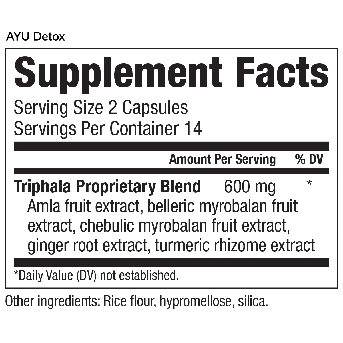 Dr. Cabral Detox - Image 5