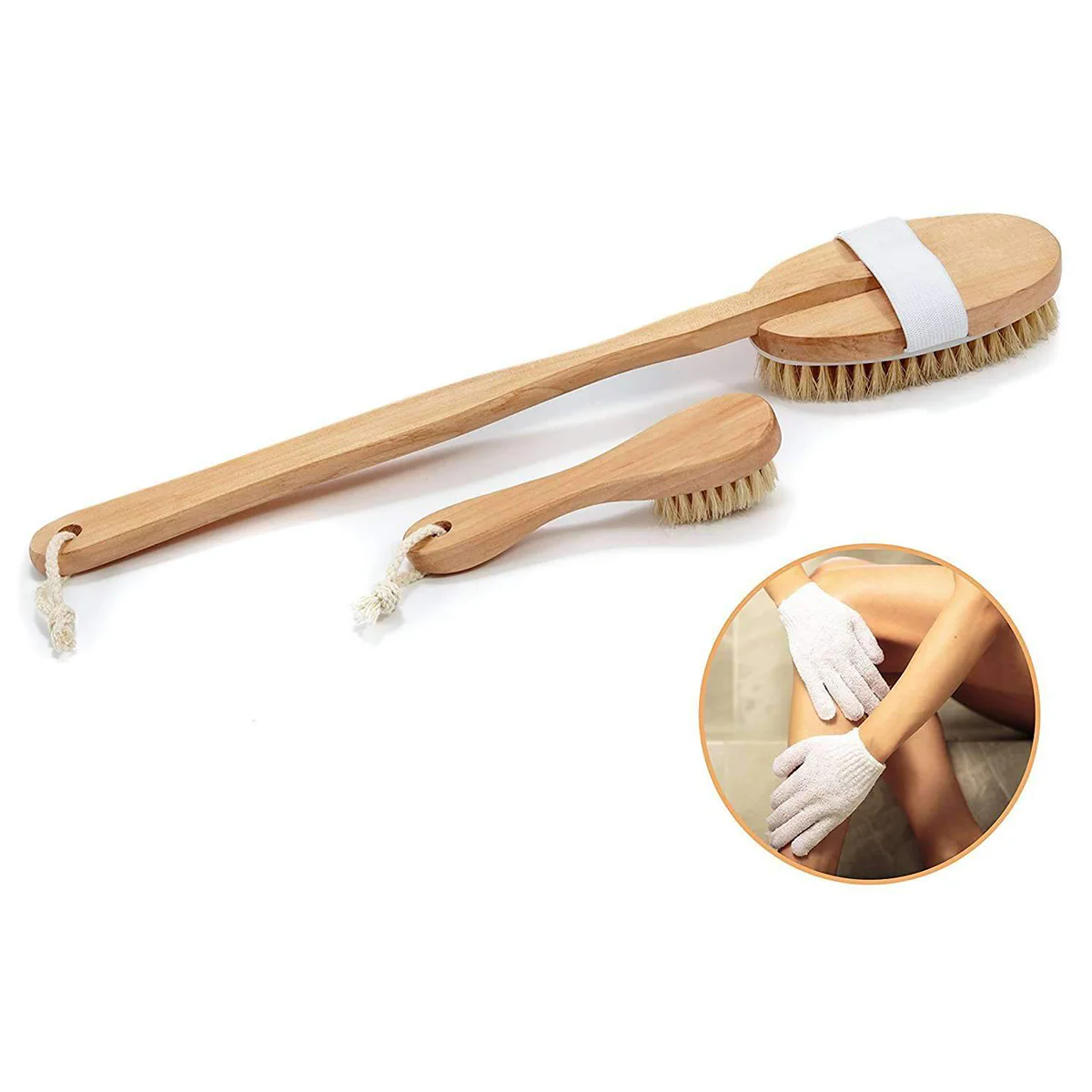 Dry Brush Spa Package