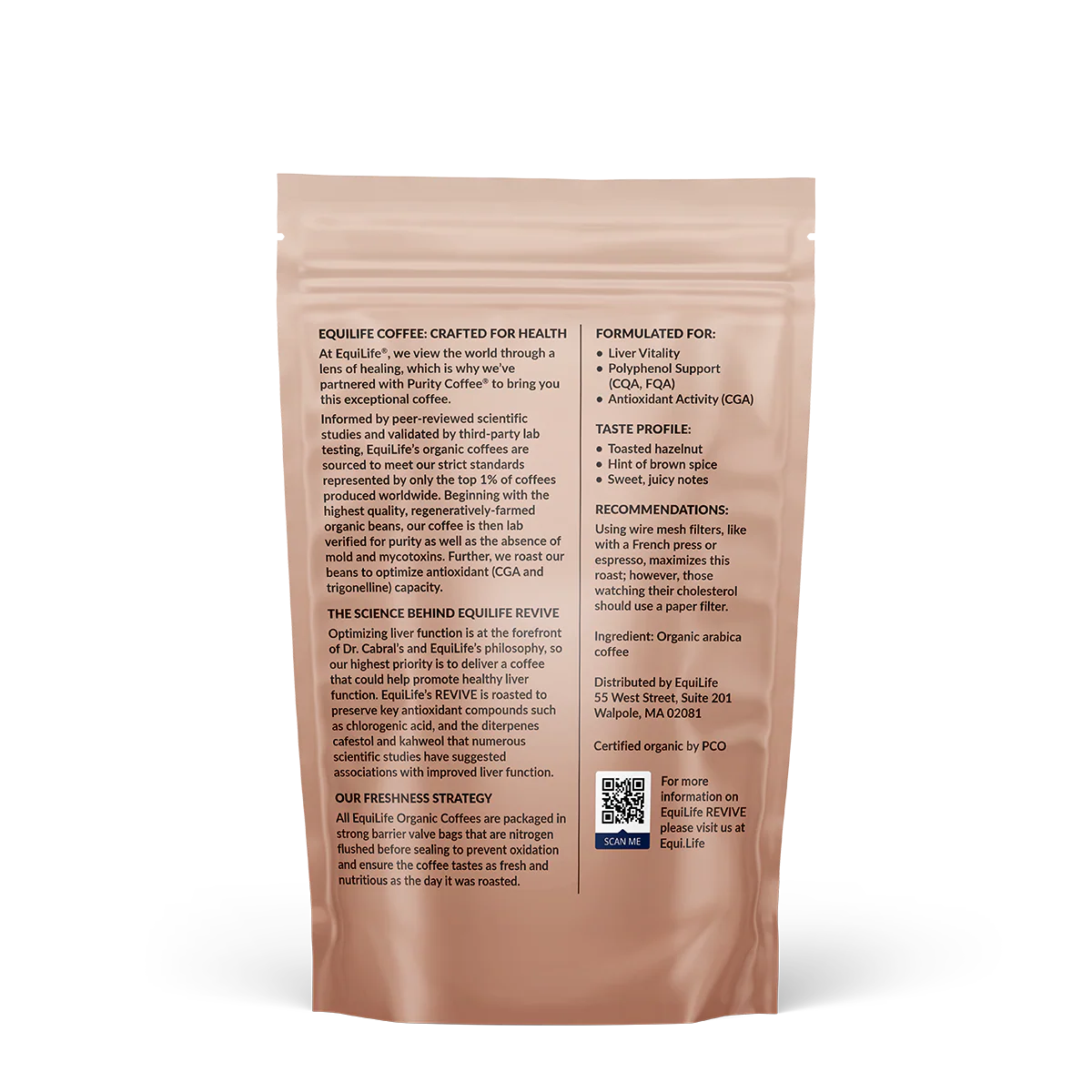 EquiLife Organic Coffee - Image 3