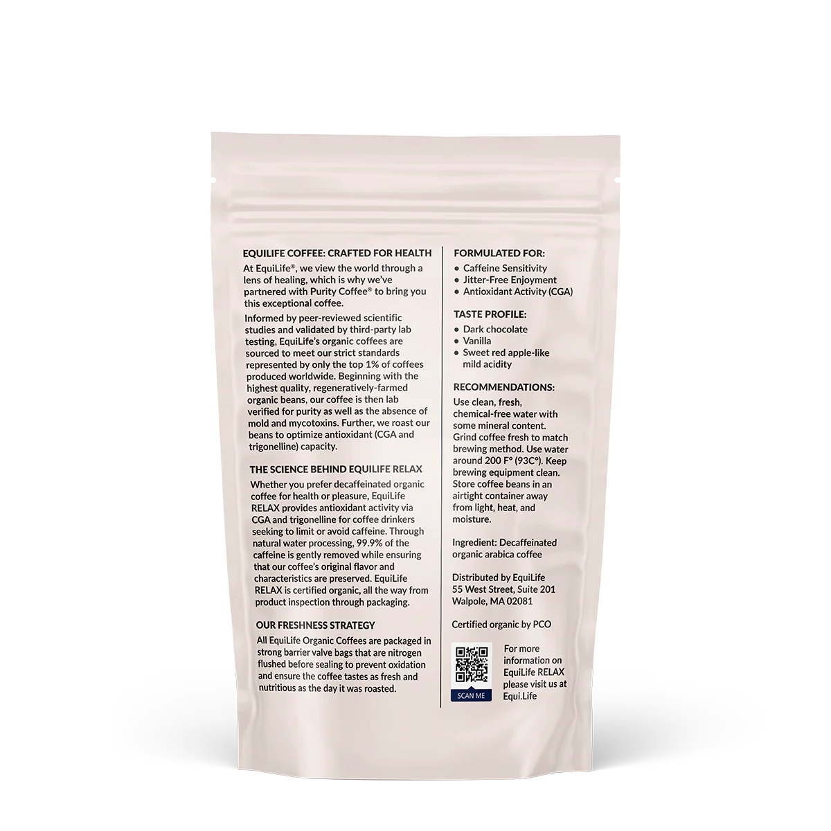 EquiLife Organic Coffee - Image 4