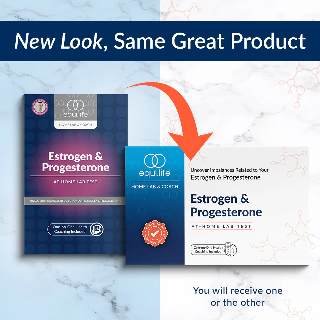 Female Hormones: Estrogen & Progesterone Test - Image 3