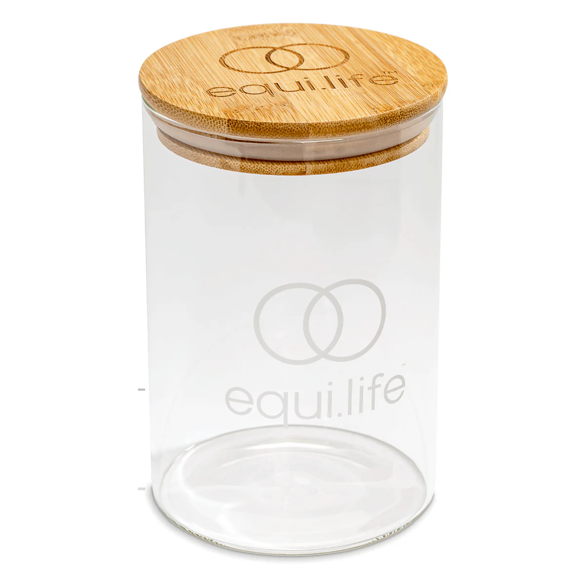 Glass Canister - Image 2