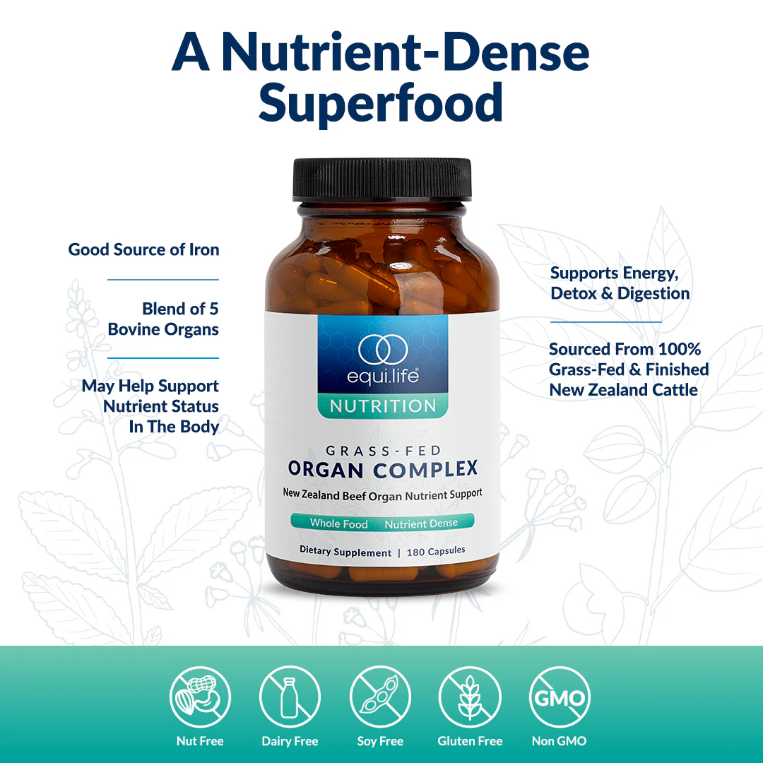 Grass-Fed Organ Complex - Image 4