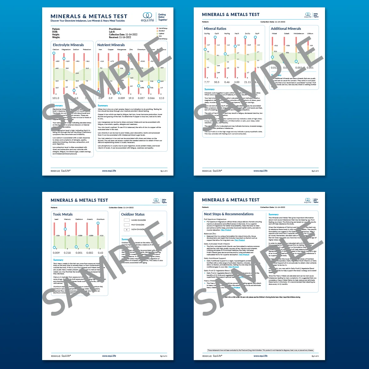 Minerals & Metals Test - Image 4