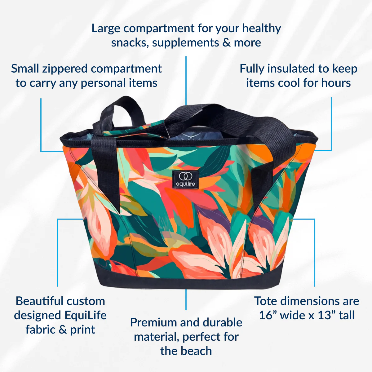 EquiLife Insulated Tote - Image 2