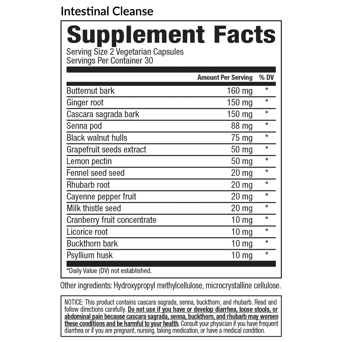 Intestinal Cleanse - Image 2