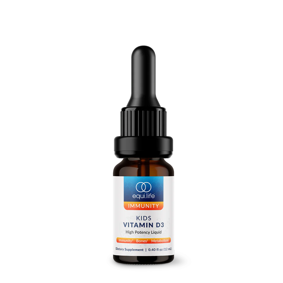 Kid's Vitamin D3 (Liquid)