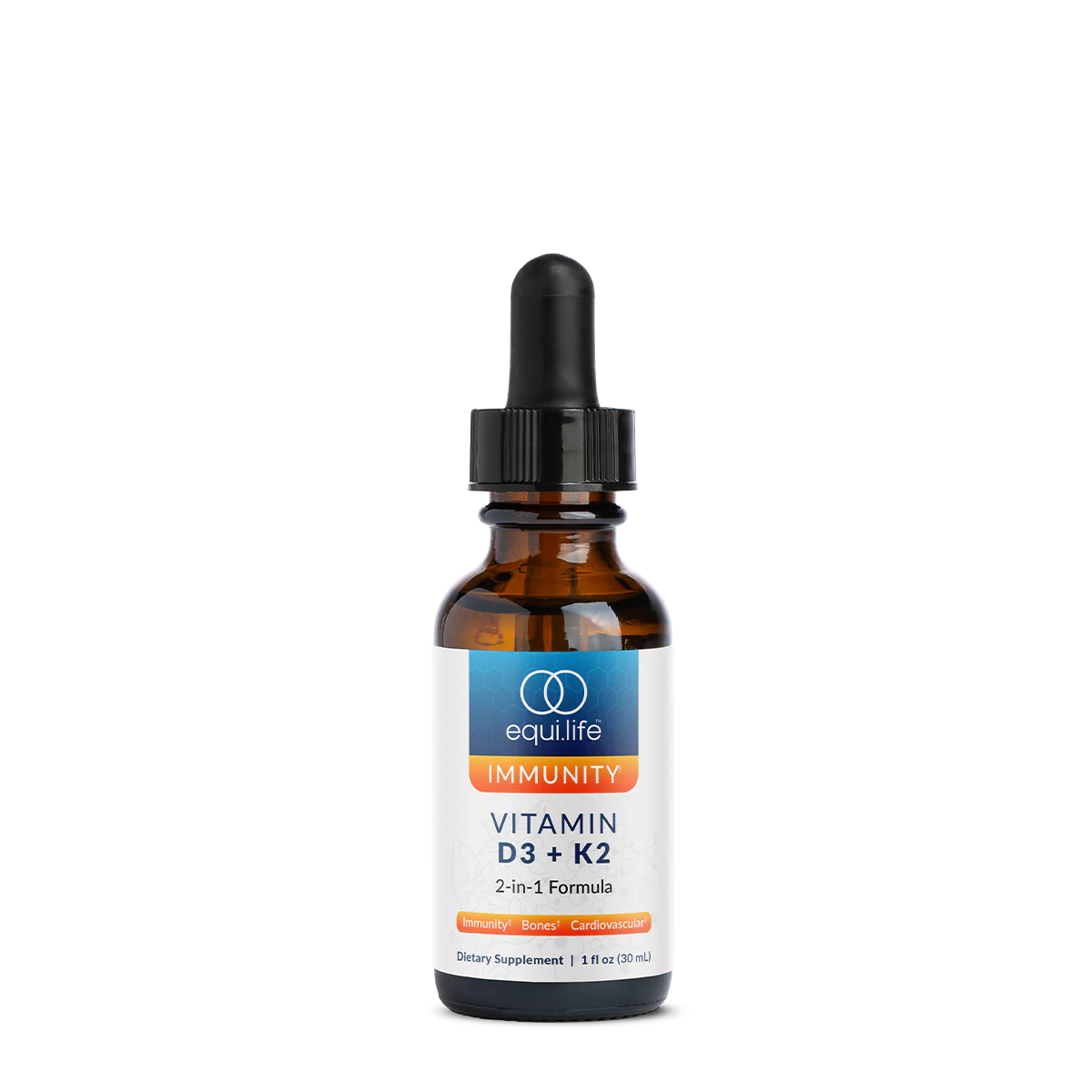 Vitamin D3 + K2