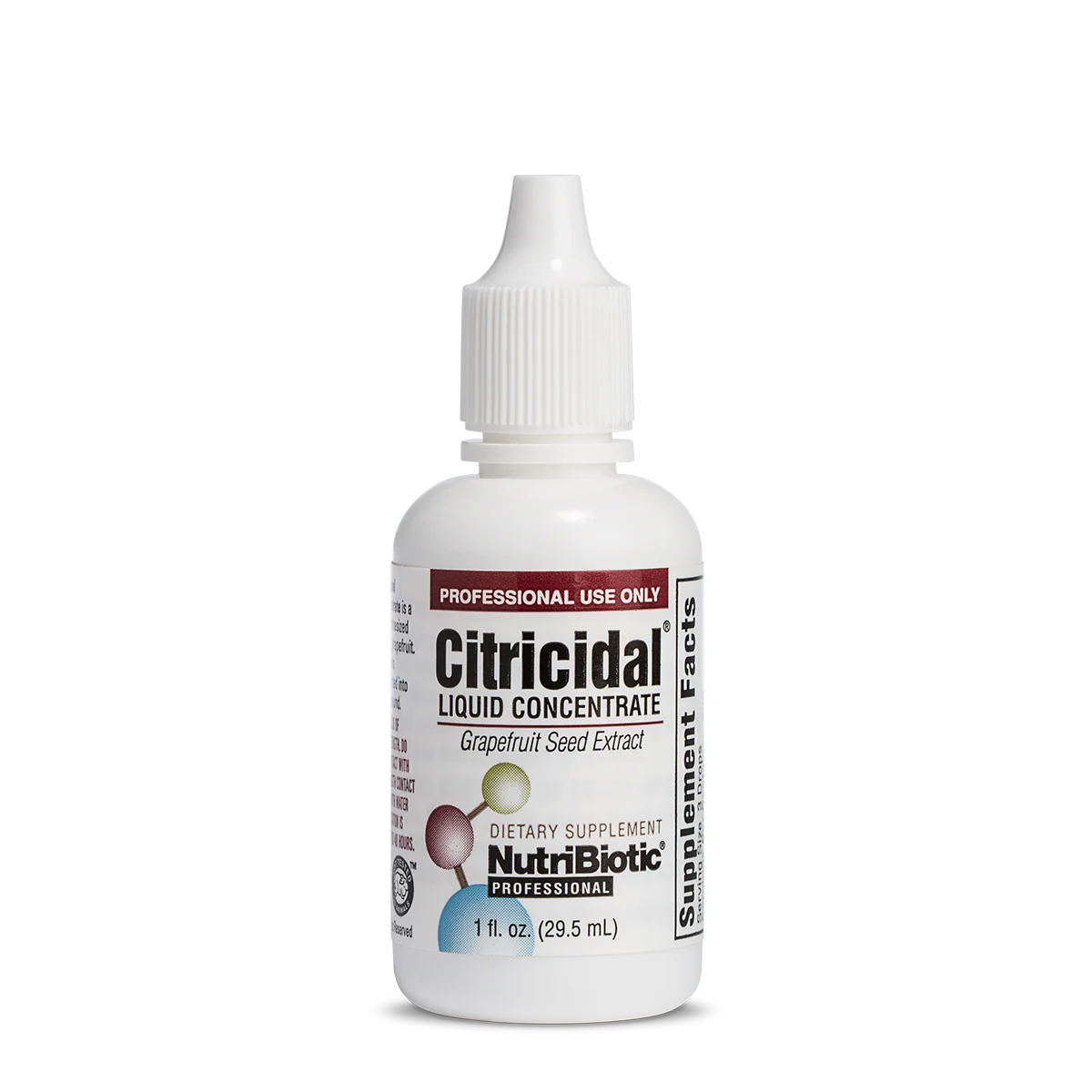 Maximum GSE (Citricidal)
