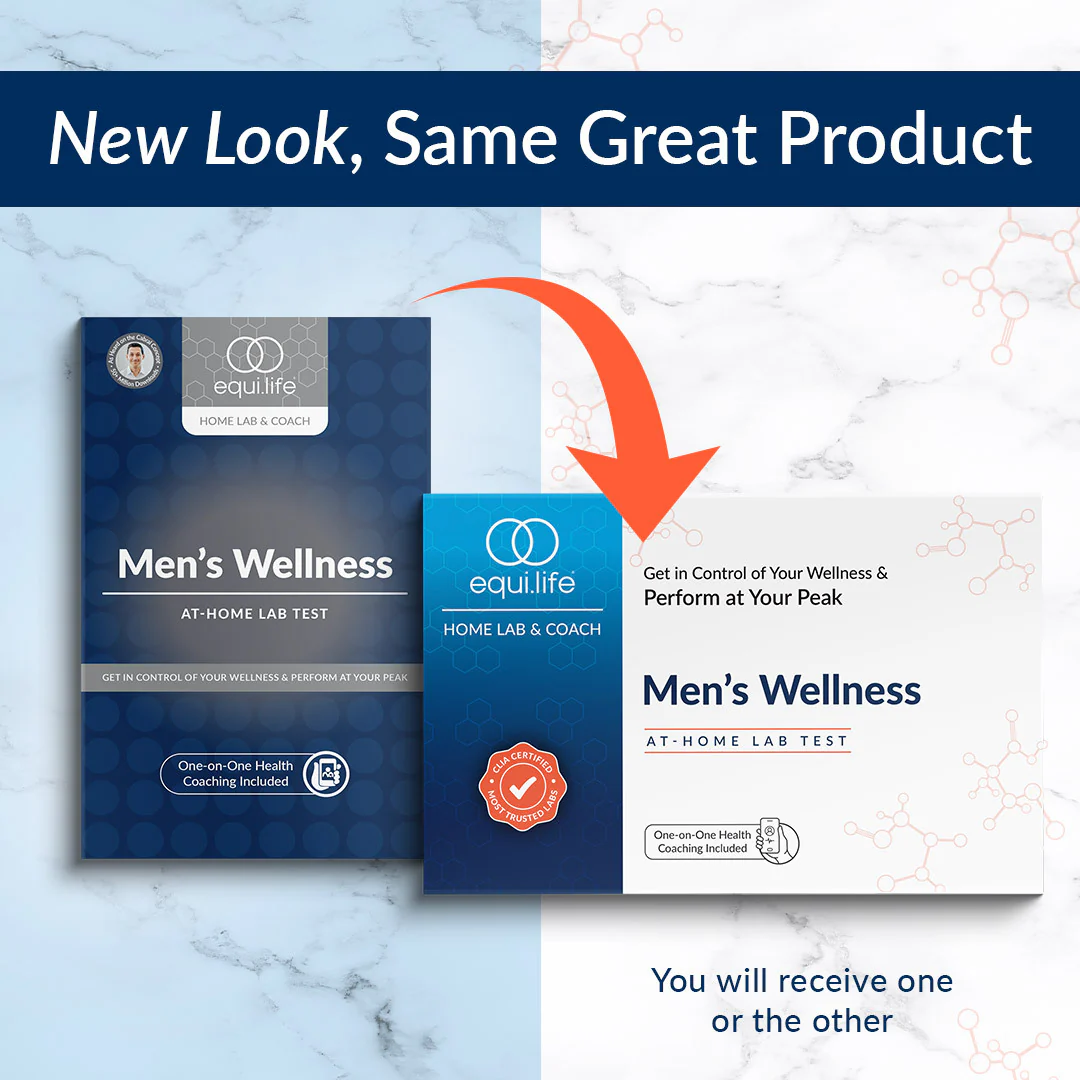 Men's Wellness Test - Image 3