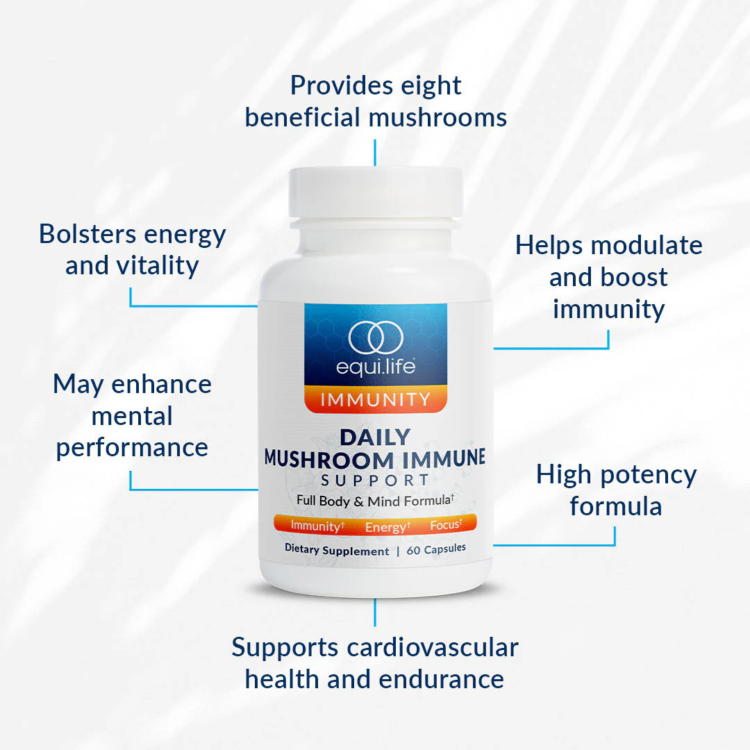 Daily Mushroom Immune Support - Image 3