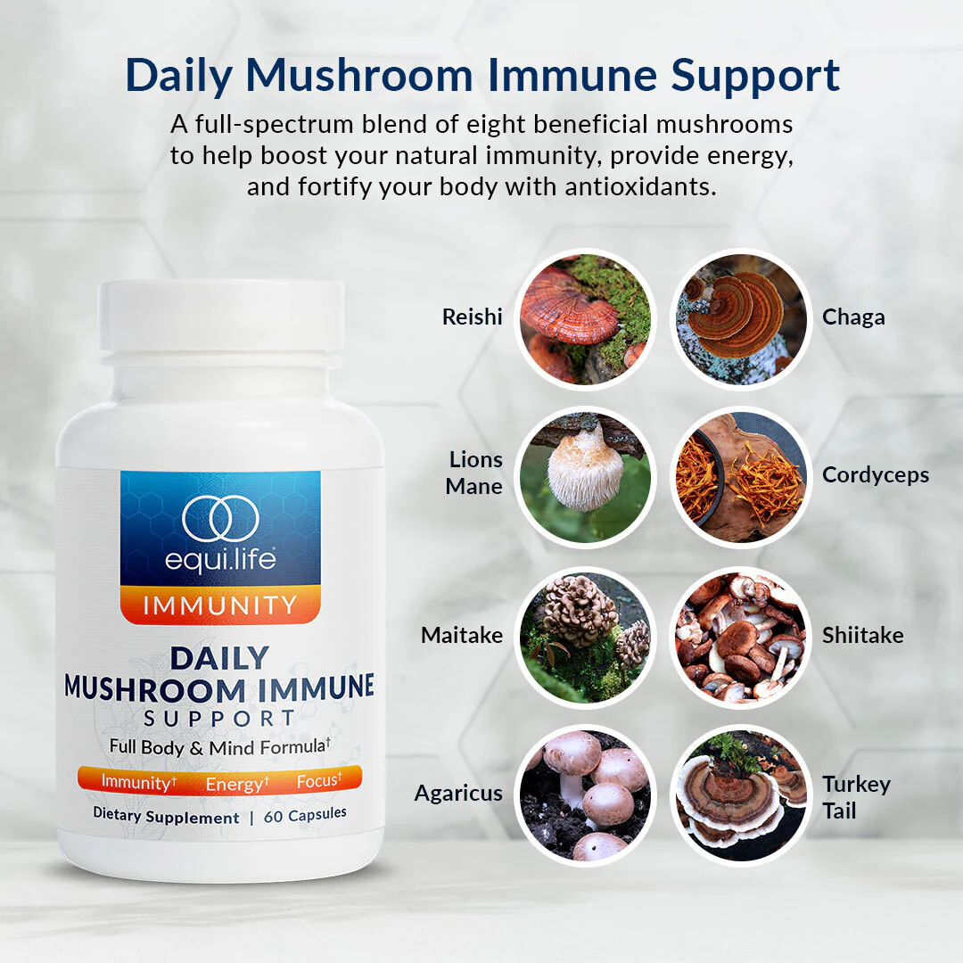 Daily Mushroom Immune Support - Image 4