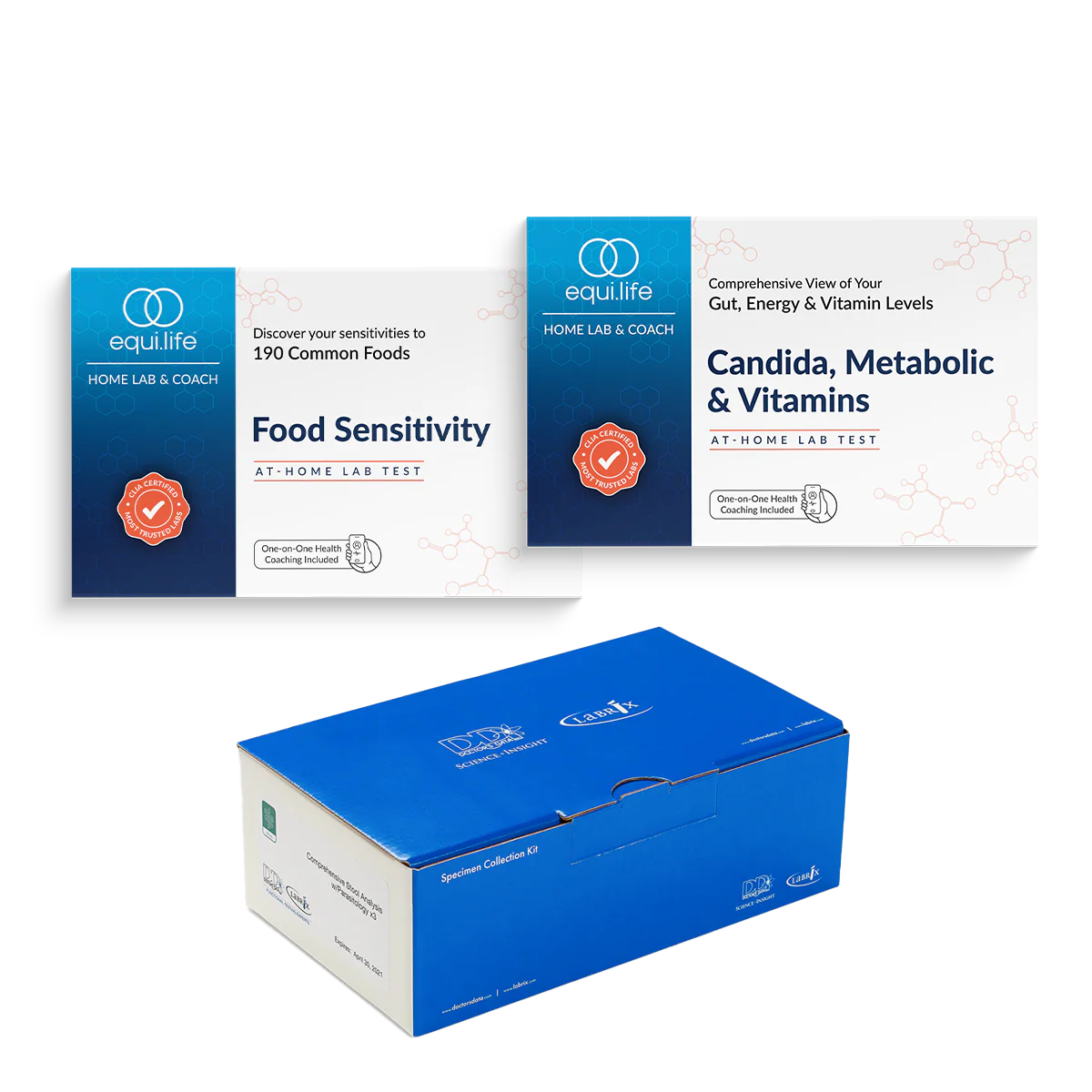 Big 3 Gut Health Test