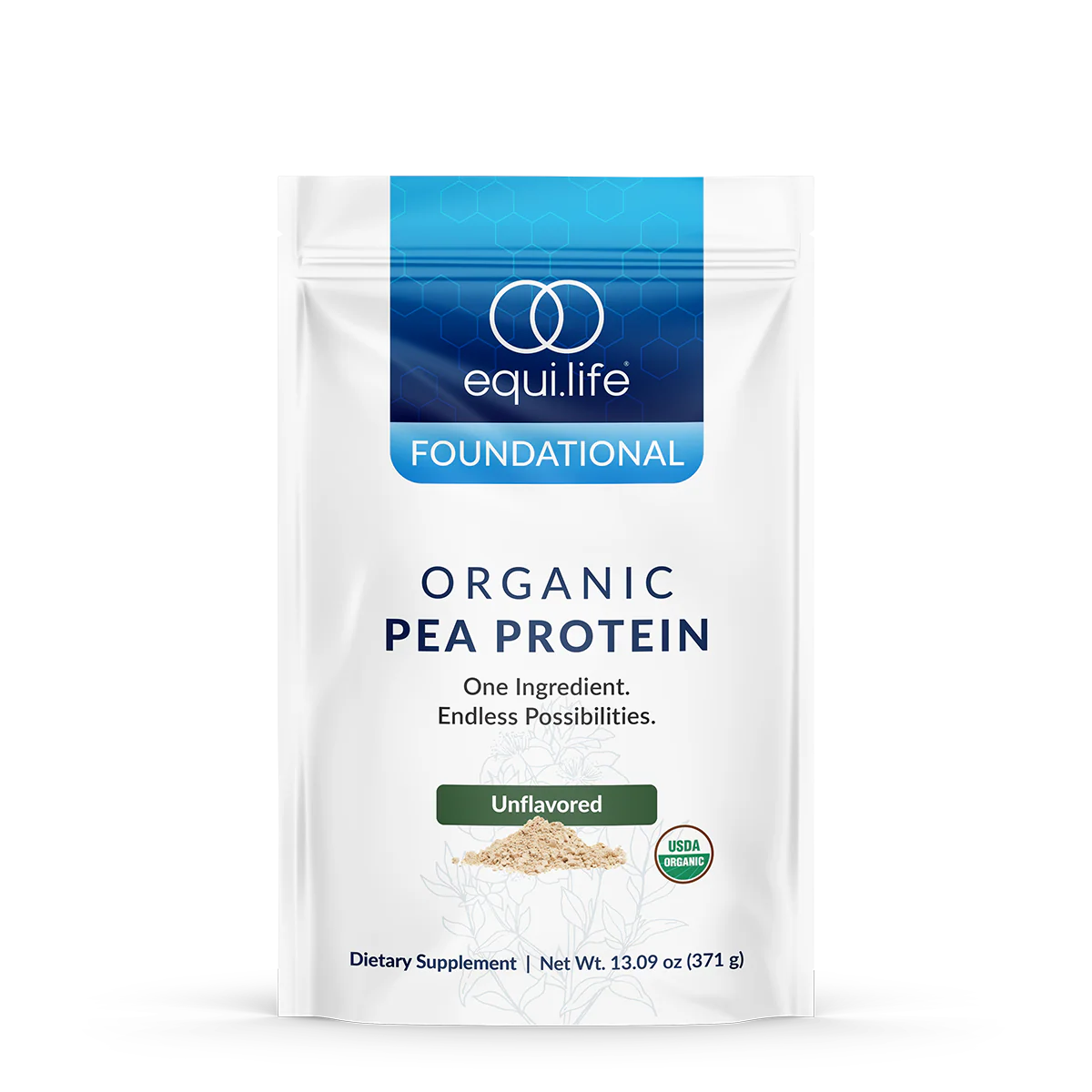 Organic Pea Protein