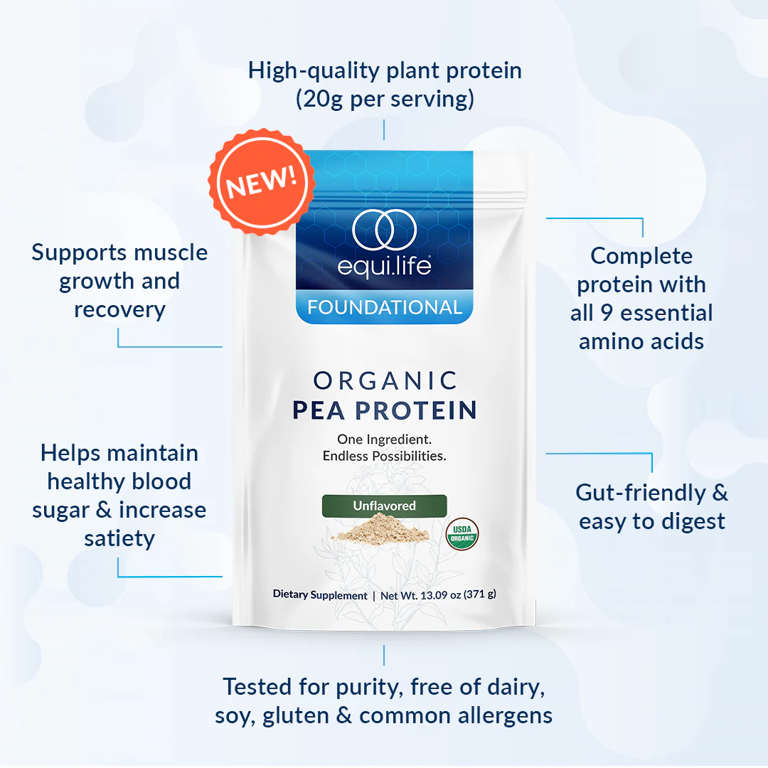 Organic Pea Protein - Image 3