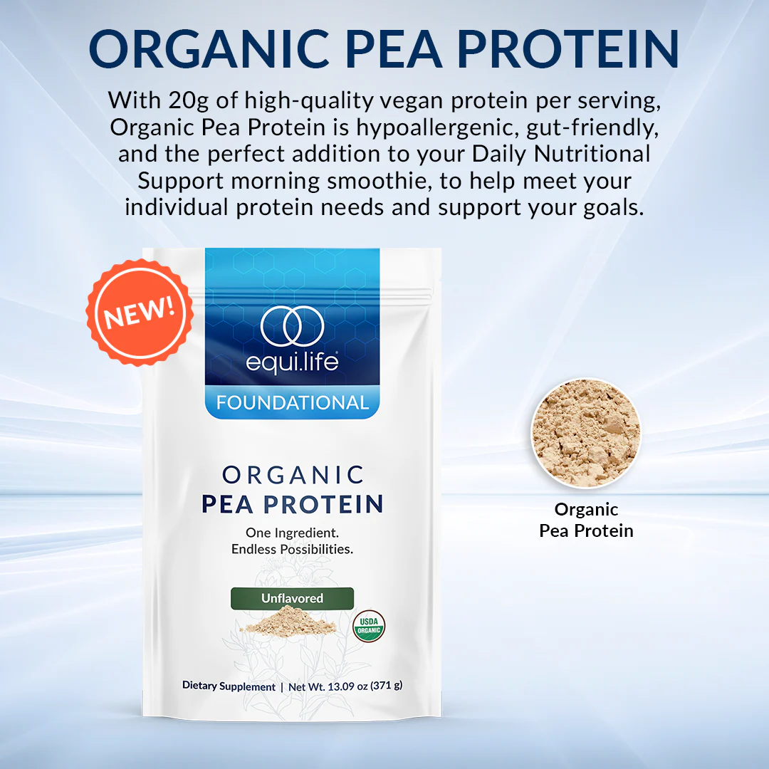 Organic Pea Protein - Image 4