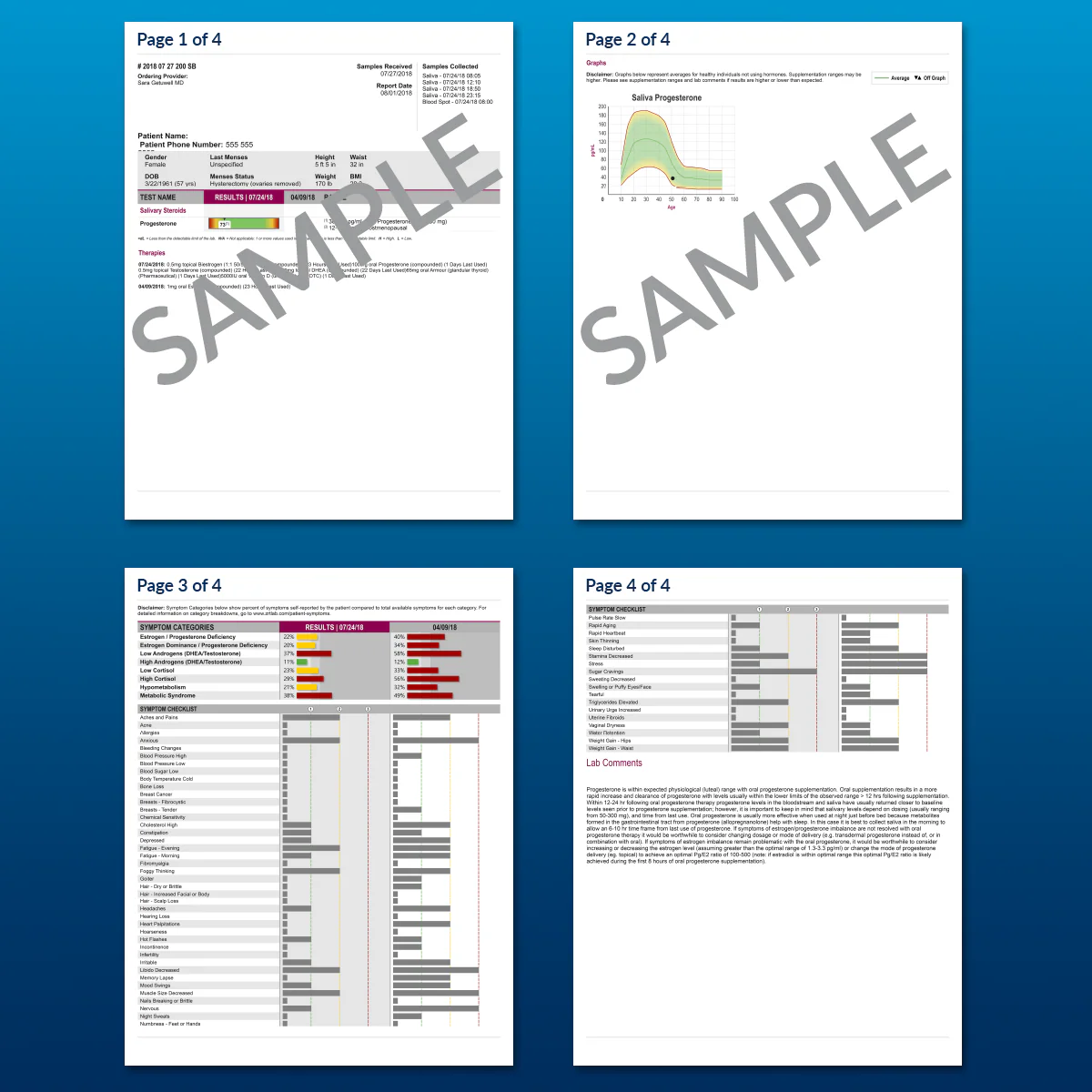 Progesterone Test - Image 4