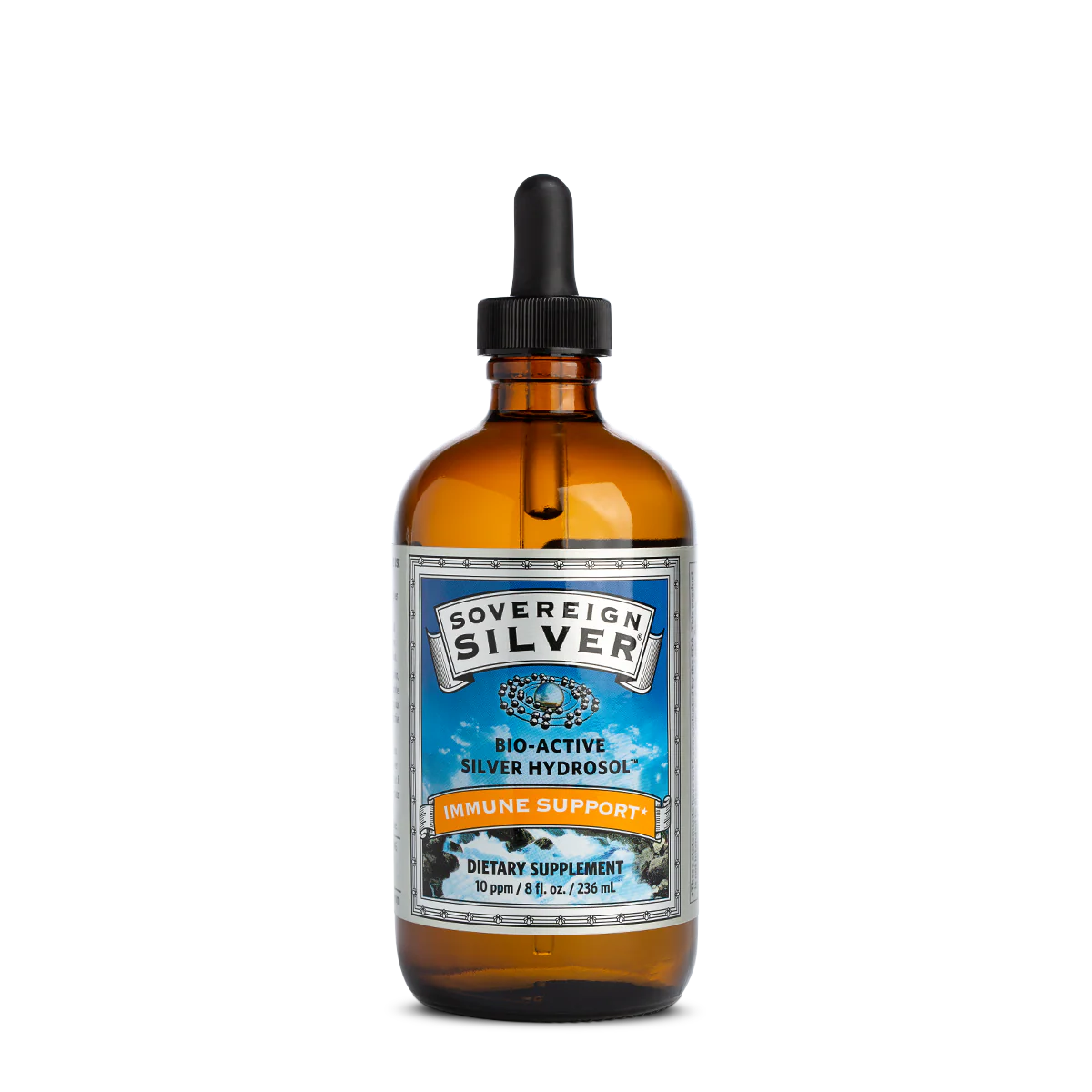 Silver Hydrosol