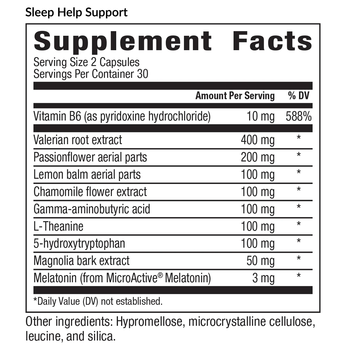 Sleep Help Protocol - Image 4