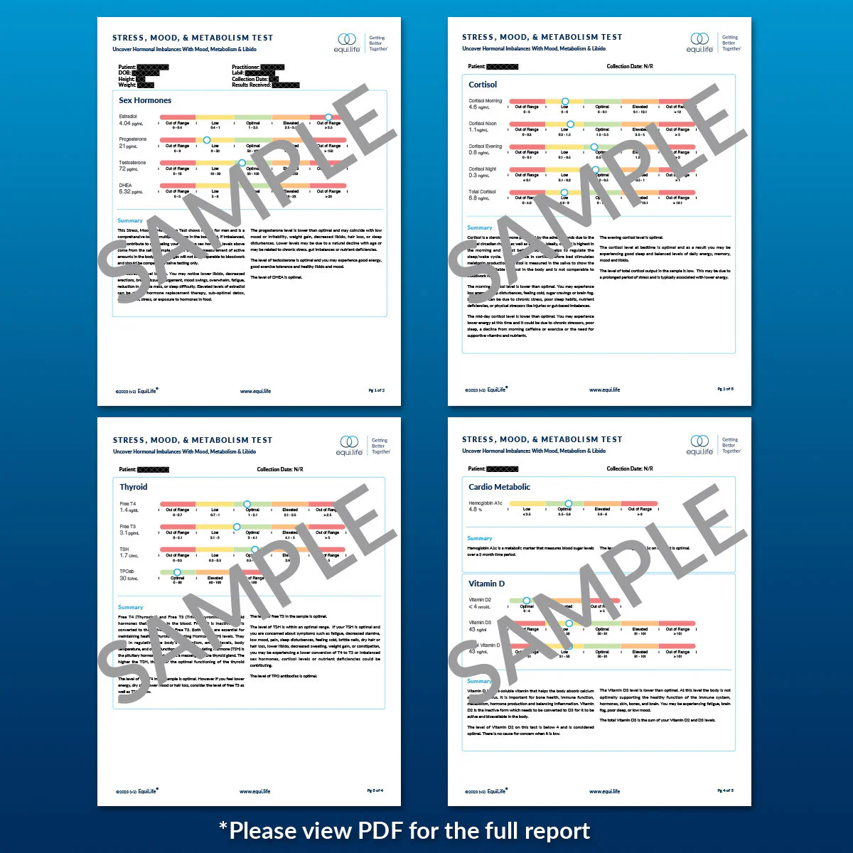 Stress, Mood & Metabolism Test - Image 4