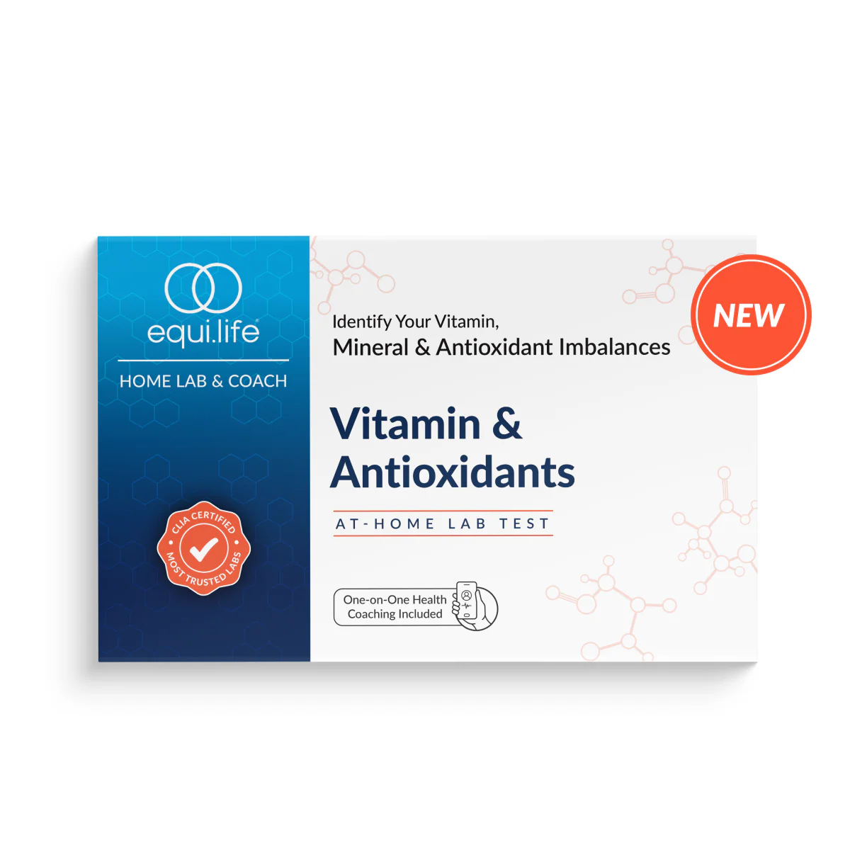 Vitamin & Antioxidants Test
